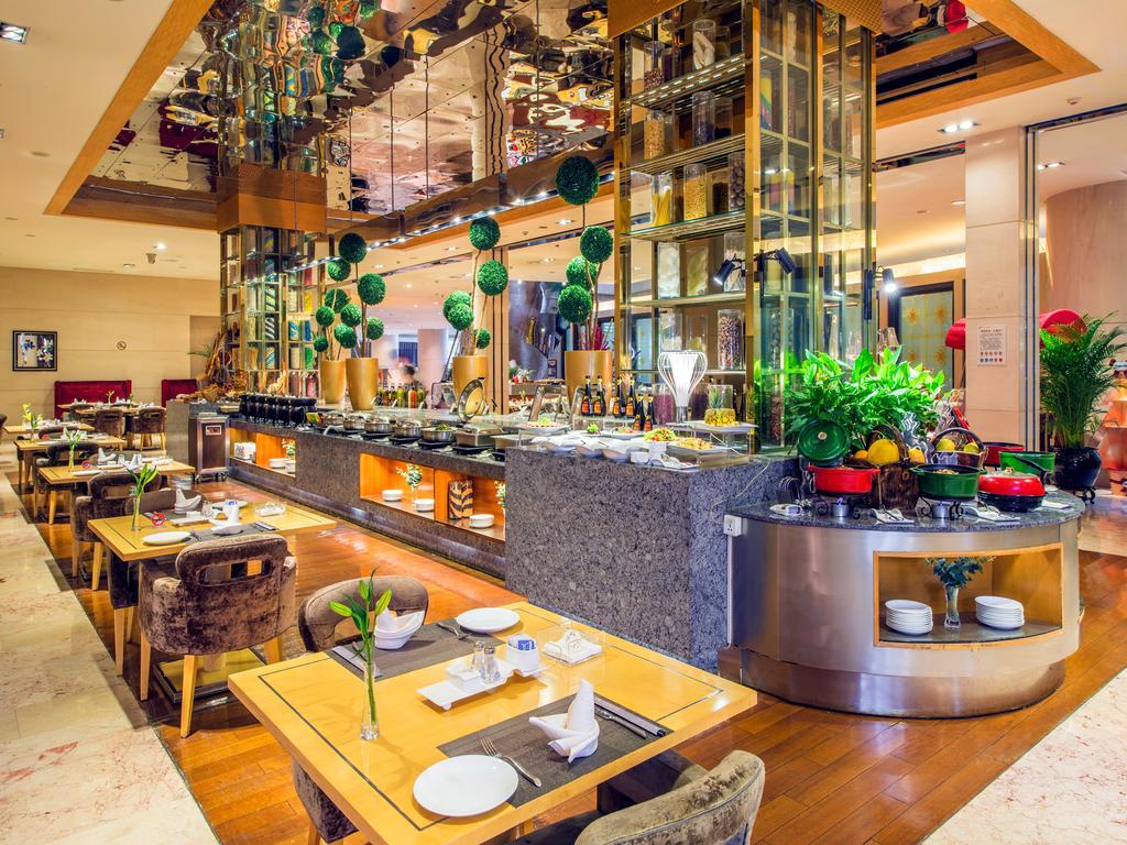 河北宾馆中茂海悦酒店 石家庄 外观 照片