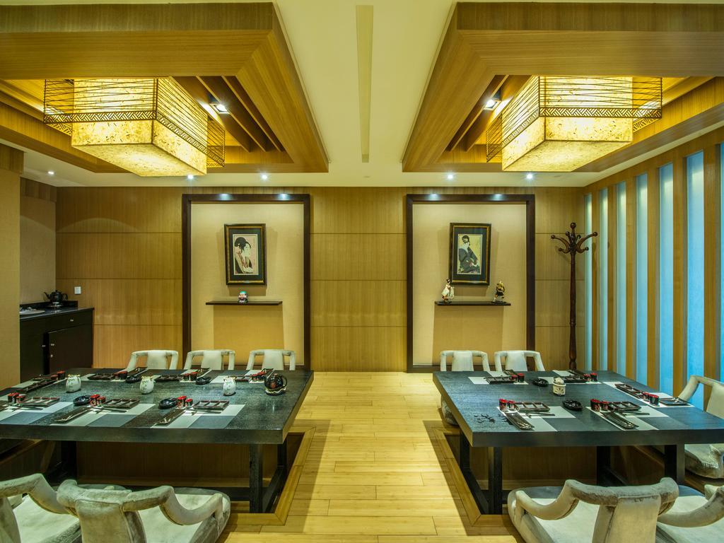 河北宾馆中茂海悦酒店 石家庄 外观 照片