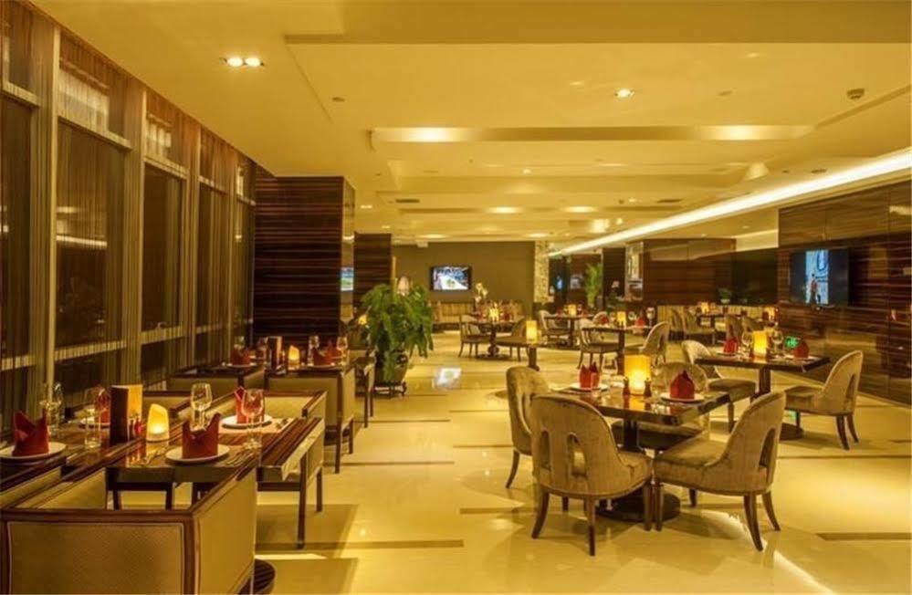 河北宾馆中茂海悦酒店 石家庄 外观 照片